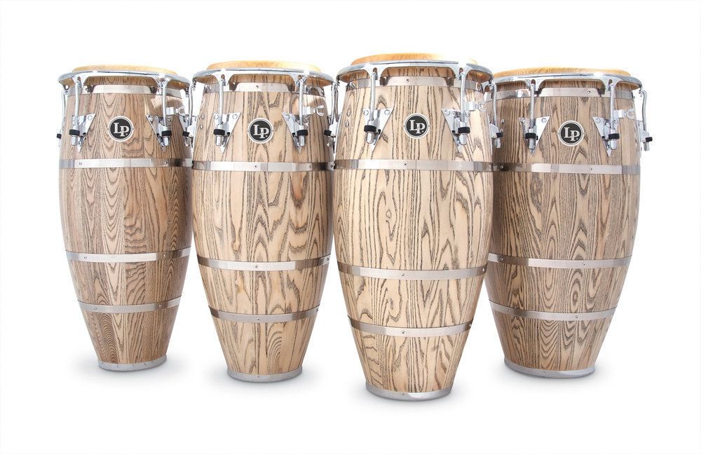 LP862Z Conga Giovanni Palladium 12" 1/2 Tumba Natural LP862Z