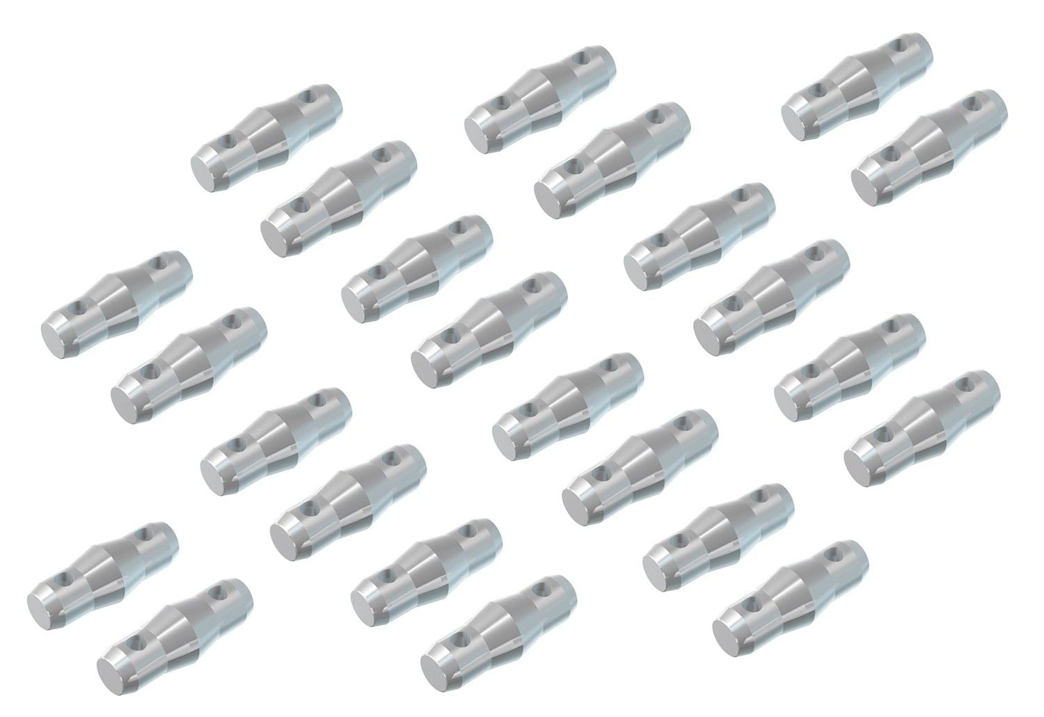 Beamz P30 Conical Connector Set 24pcs 182367 P30 Conical