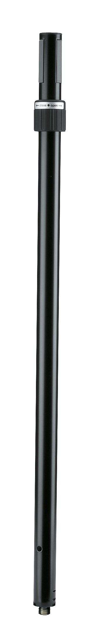Konig & Meyer 21364 Barra Distanciadora De Acero Negro 21364