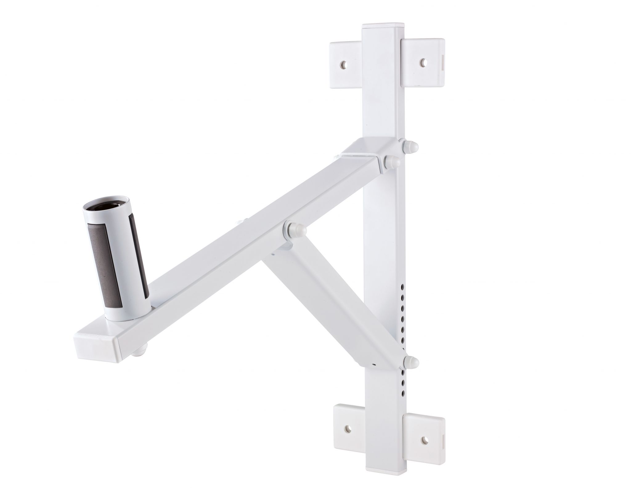 Konig & Meyer 24110 Soporte De Pared Para Altavoz Blanco 24110 WH