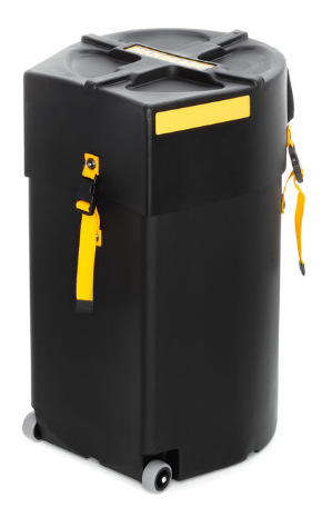 Hardcase HNDJ10 Estuche Rígido para Djembé de 10" HNDJ10