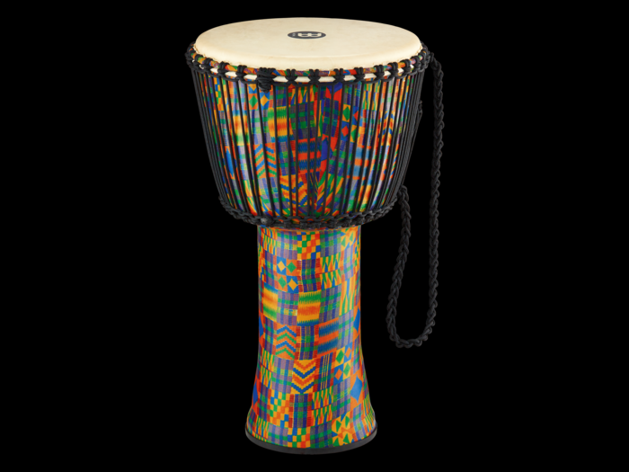 Meinl PADJ2-XL-G Djembé 14" Kenyan Quilt PADJ2-XL-G