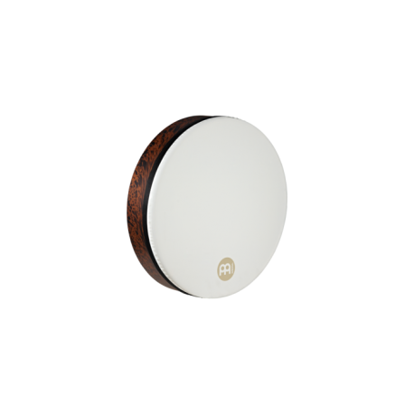 Meinl FD14T-D-TF Pandereta 14" TAR Frame Brown Burl FD14T-D-TF