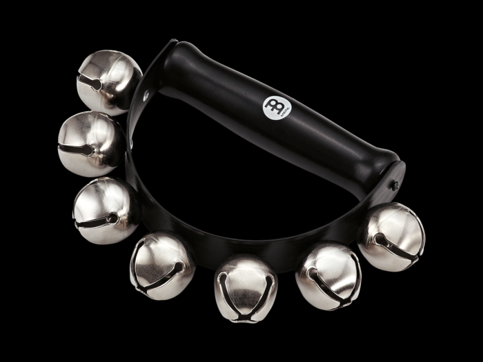 Meinl SLB7 Cascabel 7 Campanas Negro SLB7
