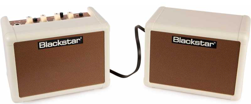 Blackstar FLY PACK ACOUSTIC Amplificador combo para guitarra FLY PACK ACOUSTIC