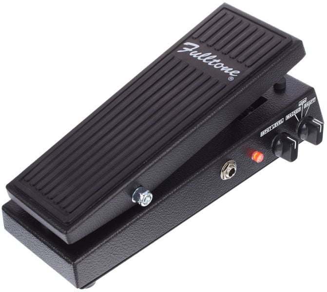Fulltone Clyde Deluxe WAH Pedal Efectos Clyde Wah Deluxe