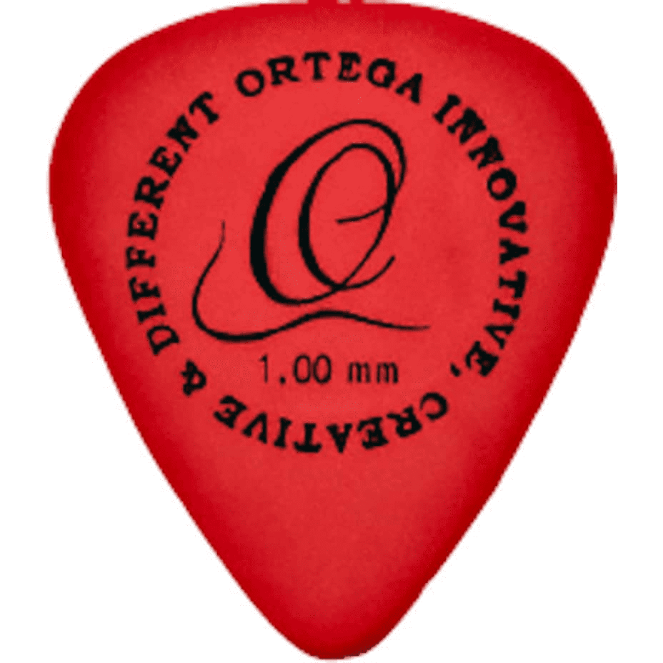 Ortega OGPST36-100 Pack de 36 Púas para Guitarra OGPST36-100