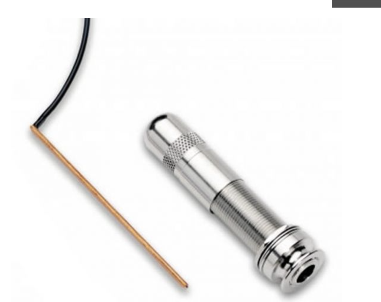 Fishman Pro AGX-312 Pastilla Pasiva / Piezo Guitarra Clásica PROAGX312
