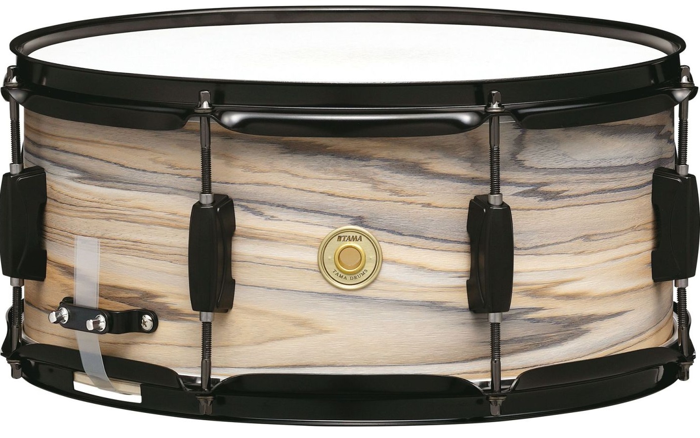 Tama WP1465BK-NZW Woodworks 14x6,5 Pulgadas WP1465BK-NZW