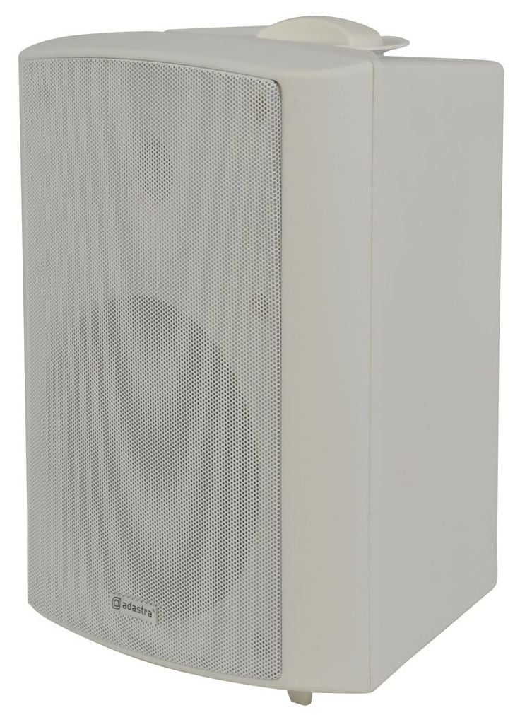 Adastra BP6V-W Altavoz de Pared Línea 100V Blanco BP6V-W