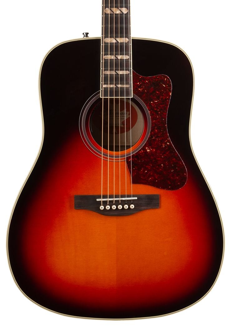 NORMAN ST50 Solid Spruce.Guitarra Acústica + Funda ST50 Solid Spruce