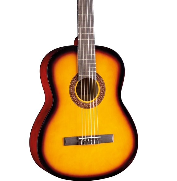 Eko CS-10 Sunburst Guitarra Clasica CS-10 SUNBURST