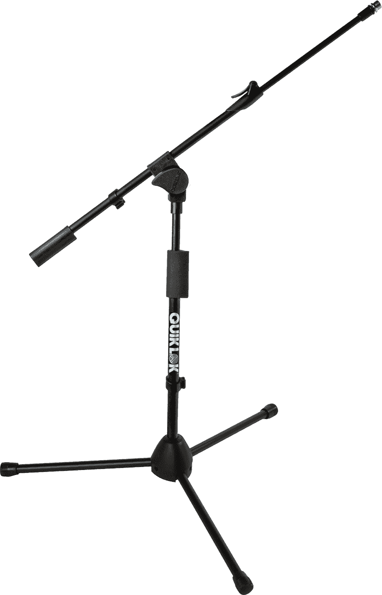 Quik Lok A-306 Soporte para Microfono Jirafa A-306