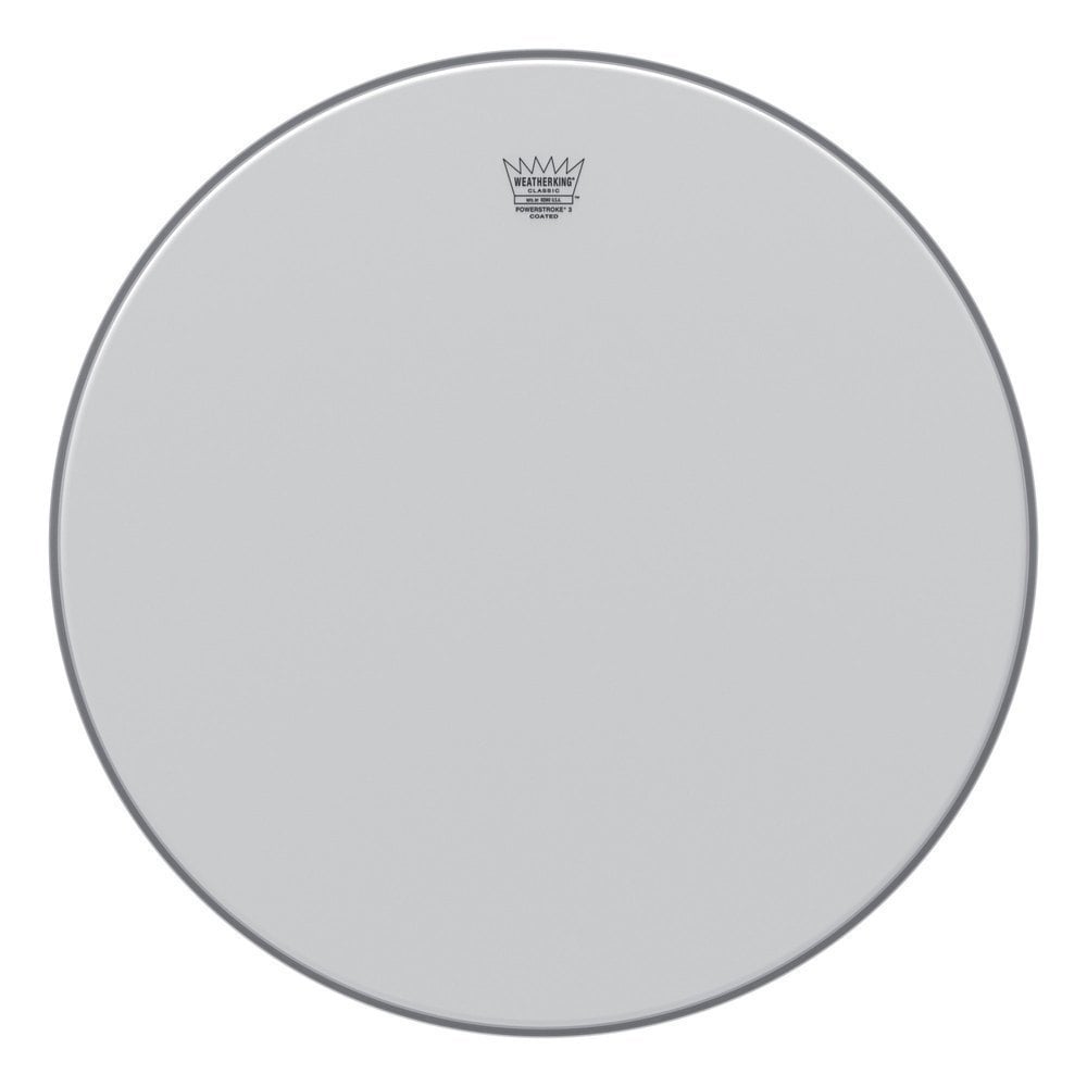 Remo 810838 Classic Fit Powerstroke 3 18 Pulgadas CL-1118-P3 Parche Bombo 810838