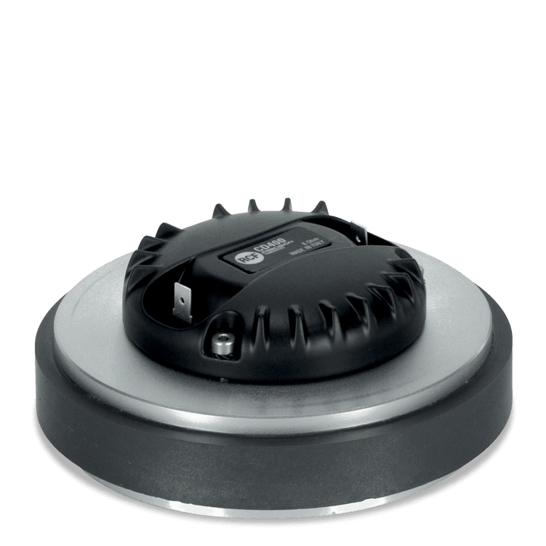 RCF CD400 Motor Altavoz 1 Pulgada 50W RMS 8 Ohm CD400