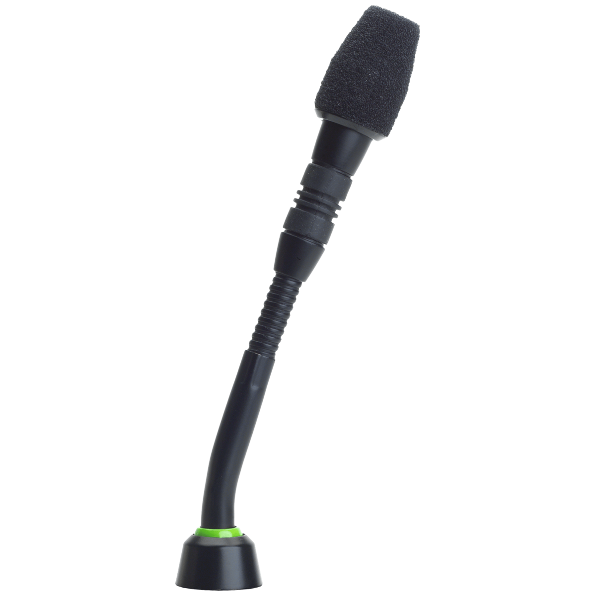 SHURE MX405LP/C Micrófono Flexo 15cm Led Bicolor Cardioide Sin Previo. Negro MX405LP/C