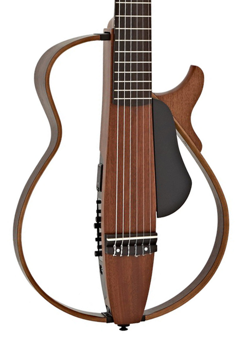 Yamaha SLG200N-II Natural Guitarra Silent GSLG200N II