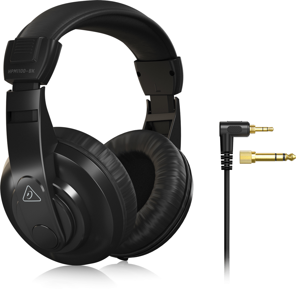 Behringer HPM1100-BK Auriculares Multiusos Profesionales HPM1100-BK