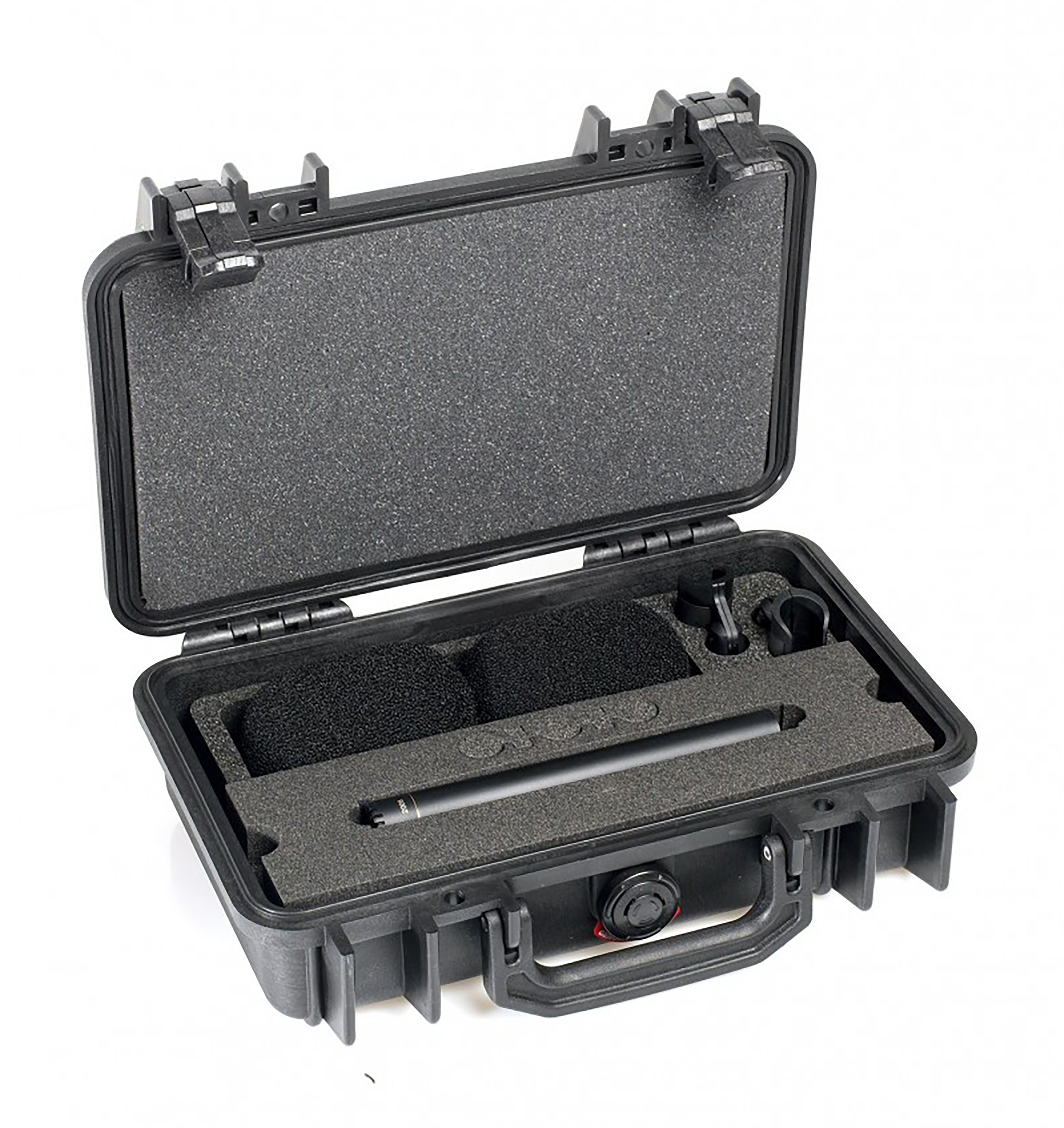 DPA ST2006A Kit Estéreo Omni + Anti vientos y Maletín. ST2006A Kit Estéreo Omni + Anti vientos y Maletín.