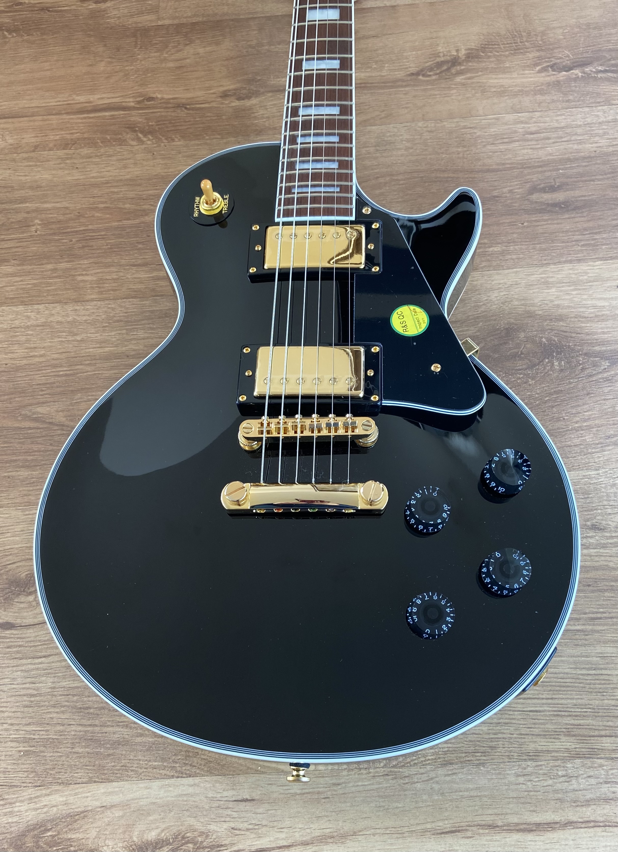 Tokai ALC70 Black Guitarra Electrica ALC70 Black