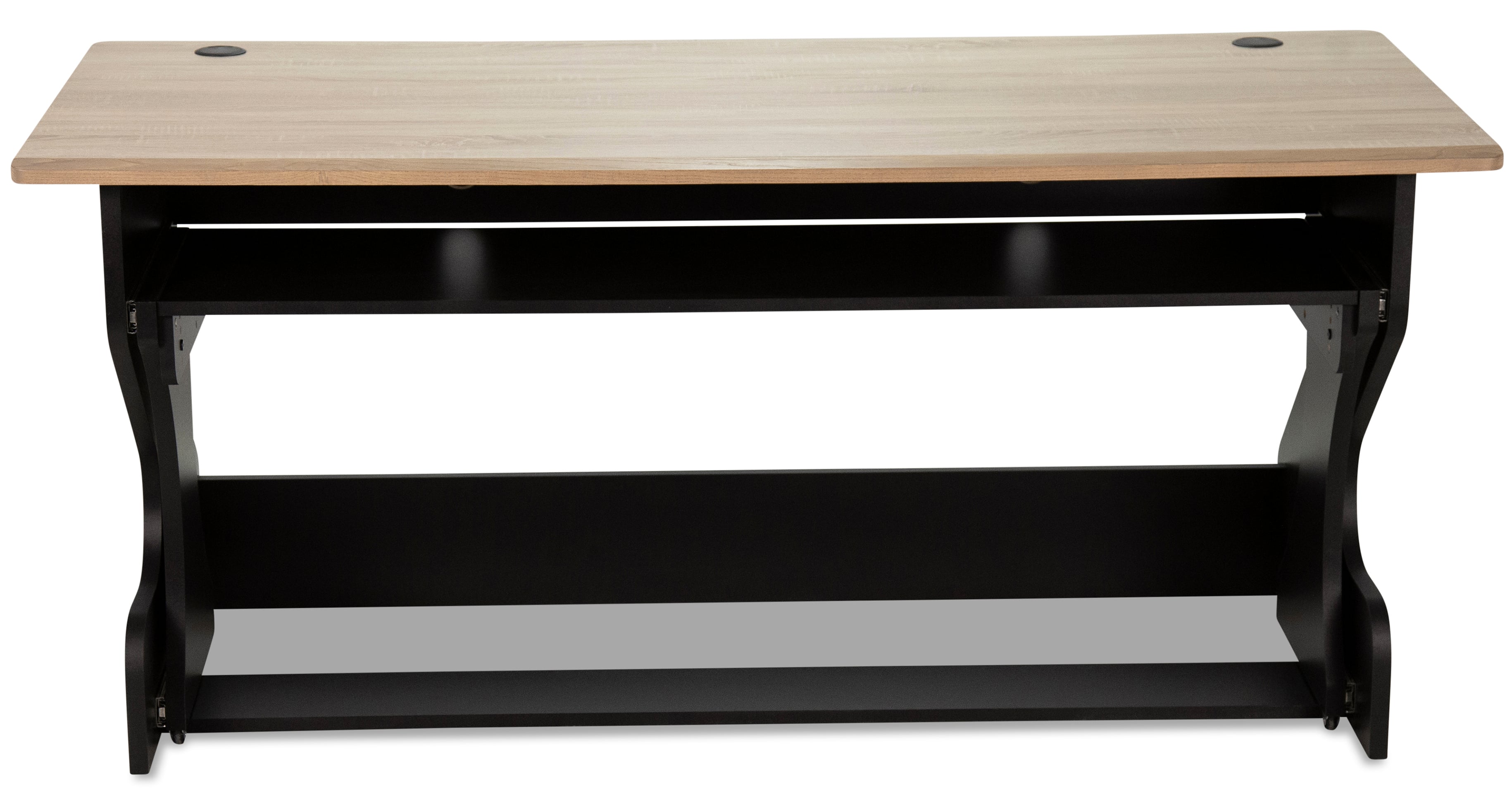 Zaor Miza Z Flex Black Oak Escritorio Producción Miza Z Flex Black Oak Escritorio Producción