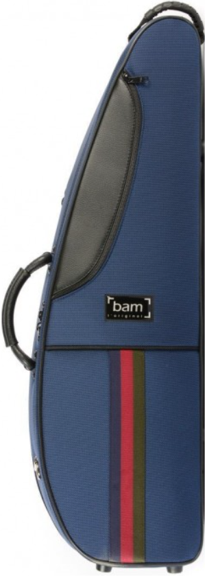 Bam Estuche Violín SG5003SB Classic III St. Germain Forma Azul SG5003SB