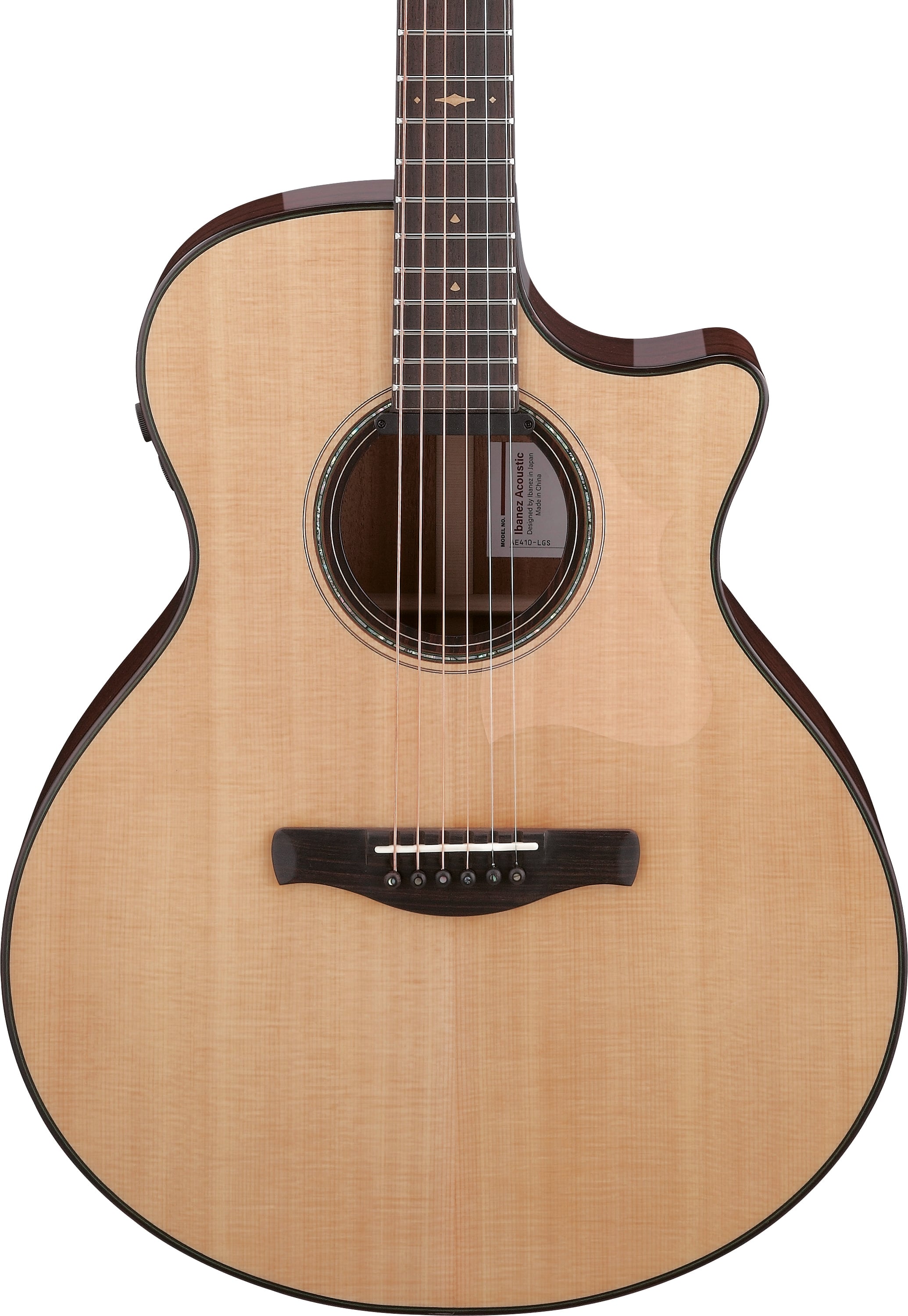 Ibanez AE410 LGS Guitarra Acústica AE410 LGS