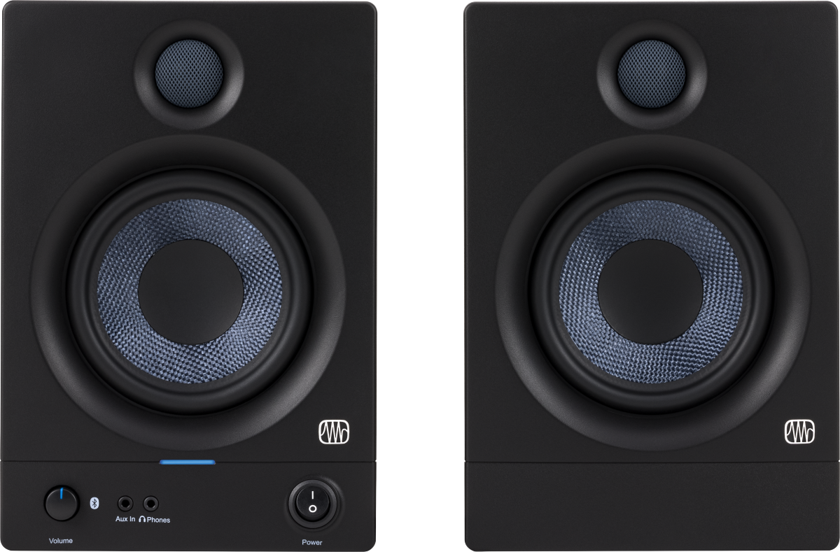 Presonus Eris 5BT Pareja Monitores Activos Eris 5BT