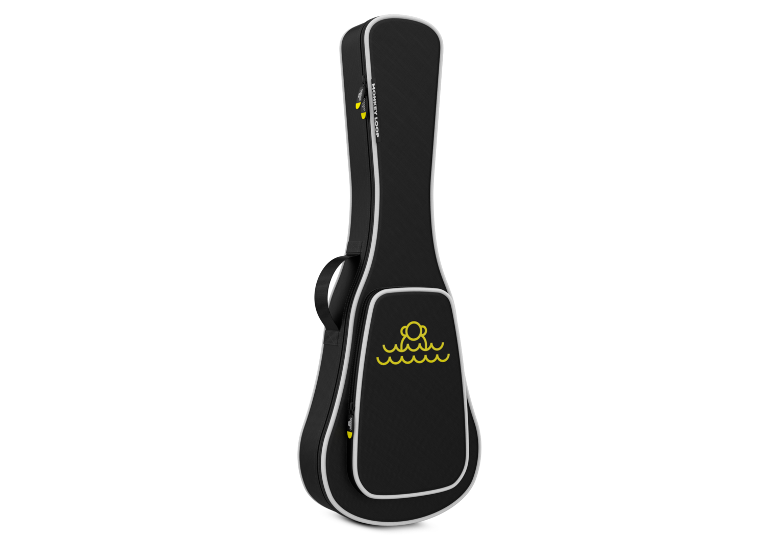 Monkey Loop Swing UKB21 Funda Profesional Ukelele Soprano Swing UKB21