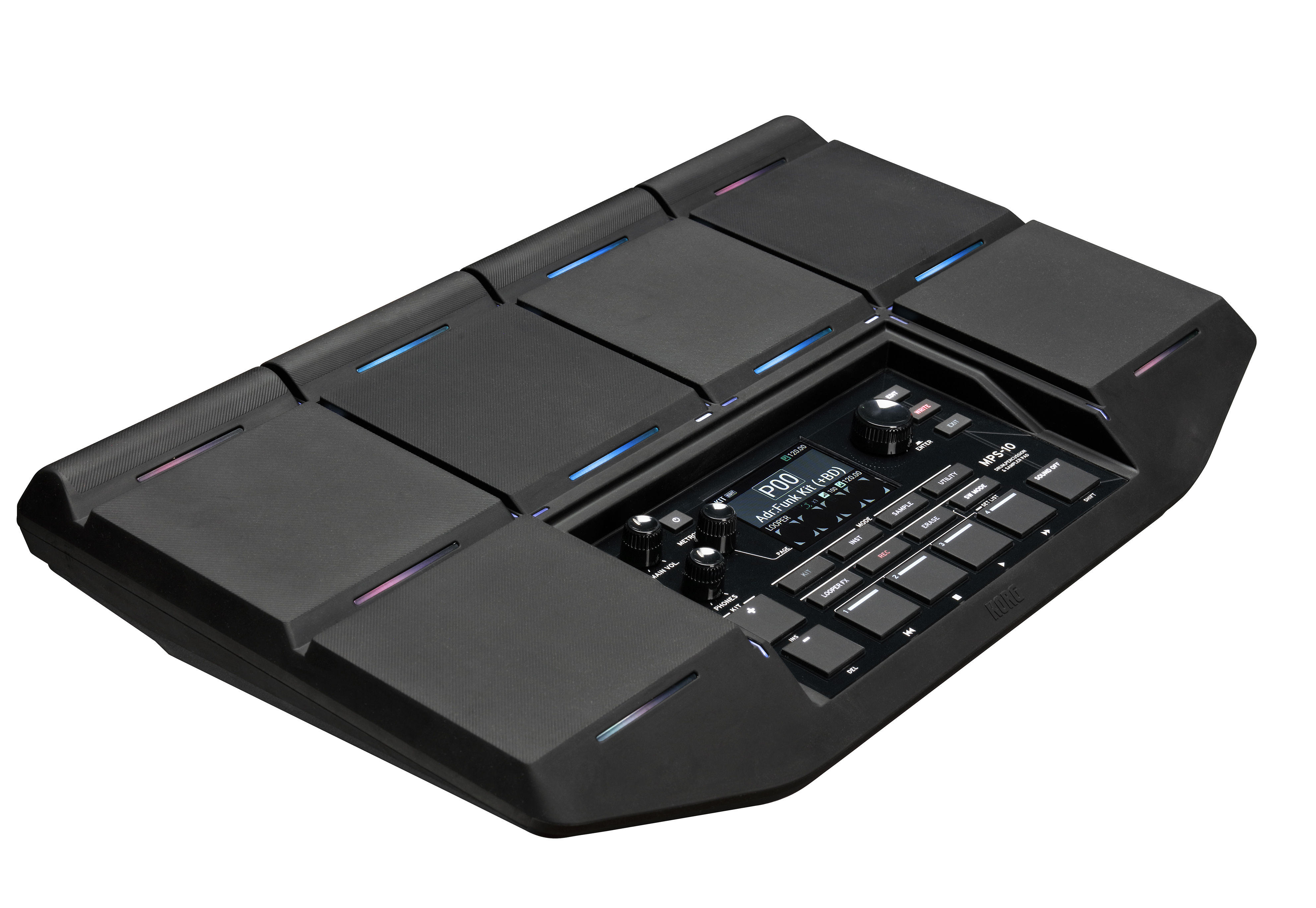 Korg MPS-10 Pad de percusión digital MPS-10