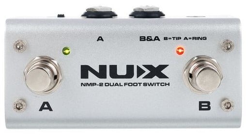 NUX NMP-2 Footswitch Nmp-2