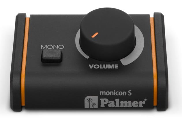 Palmer MONICON S G2 Control de monitores MONICON S G2