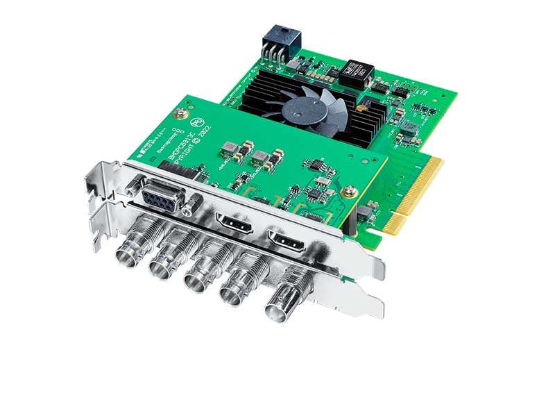 Blackmagic BDLKHCPRO8K12GG2 DeckLink 8K Pro G2 BDLKHCPRO8K12GG2