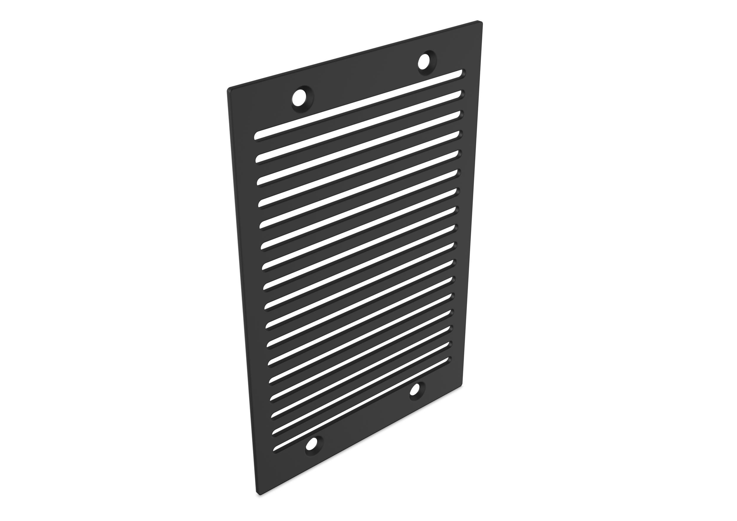 Audibax Pro Rack Panel Vent 3U 2S Panel Ventilado para Racks Pro Rack Panel Vent 3U 2S