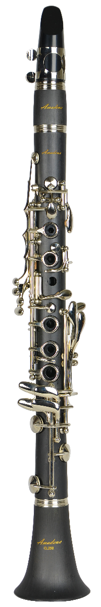 Amadeus CL230 Clarinete Requinto Mi Bemol CL230