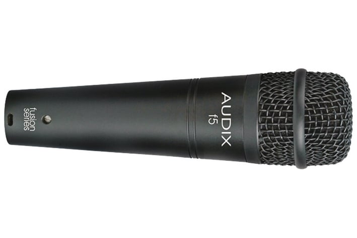 Audix F5 Micrófono Instrumento F5