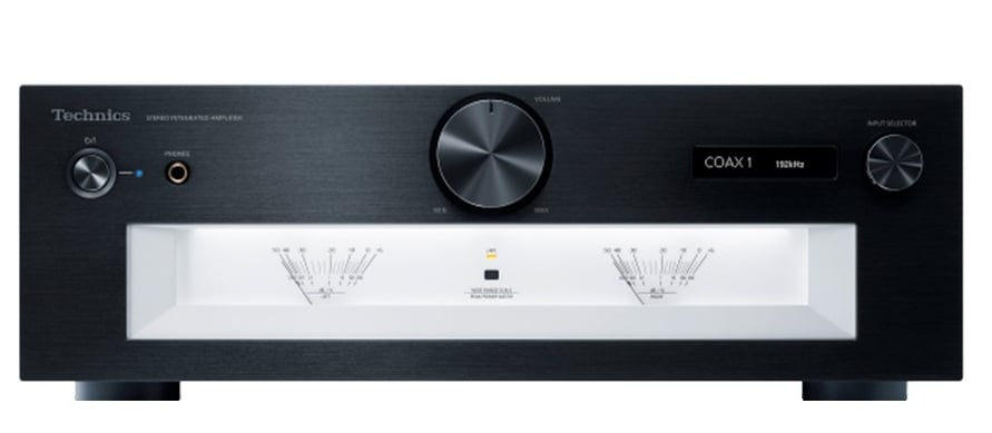 Technics SU-G700M2EK Amplificador Estéreo SU-G700M2EK