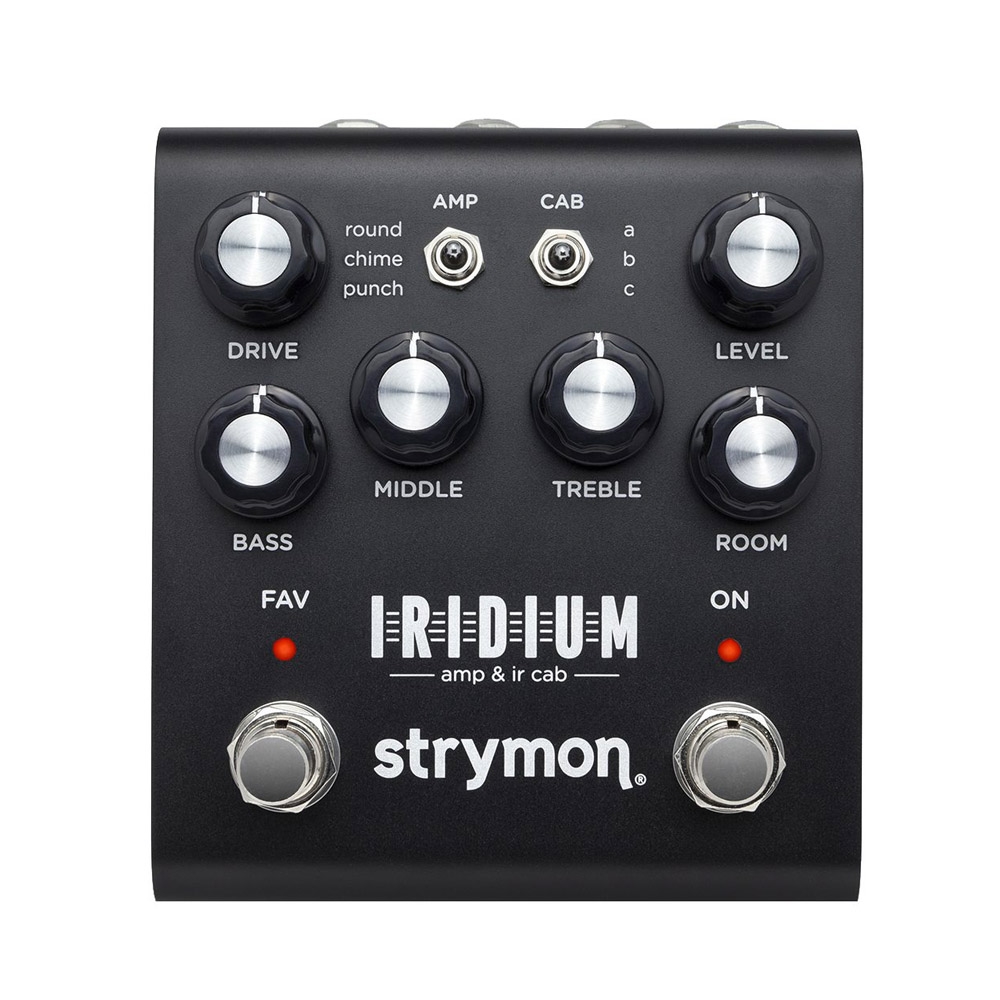 Strymon Simulador Iridium Simulador Iridium