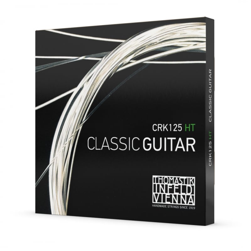 Thomastik Juego de cuerdas guitarra acústica Classic Guitar Heavy CRK125 HT ACCGTCGCRK125JH