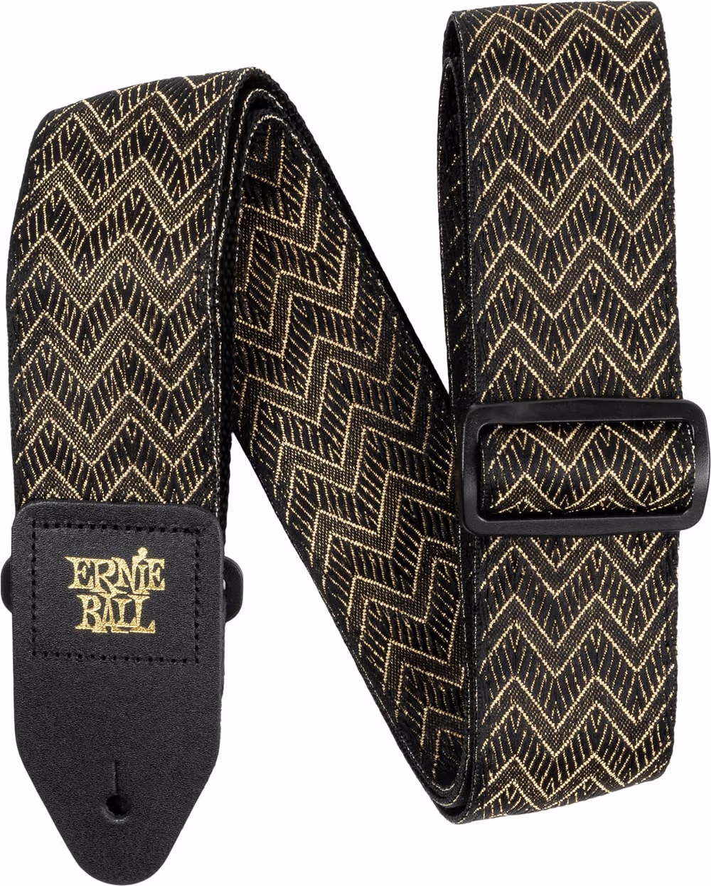 ERNIE BALL Correa Eb Guit/ Bajo Jacquard - Golden Waves AEB5626