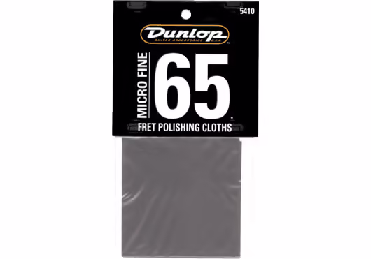 Dunlop Gamuza De Microfibra Para Trastes - Pack De 2 ADU5410
