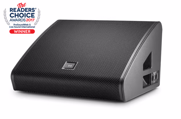 JBL Monitor De Escenario Profesional De 12 Pulgadas Dual vtx-m22