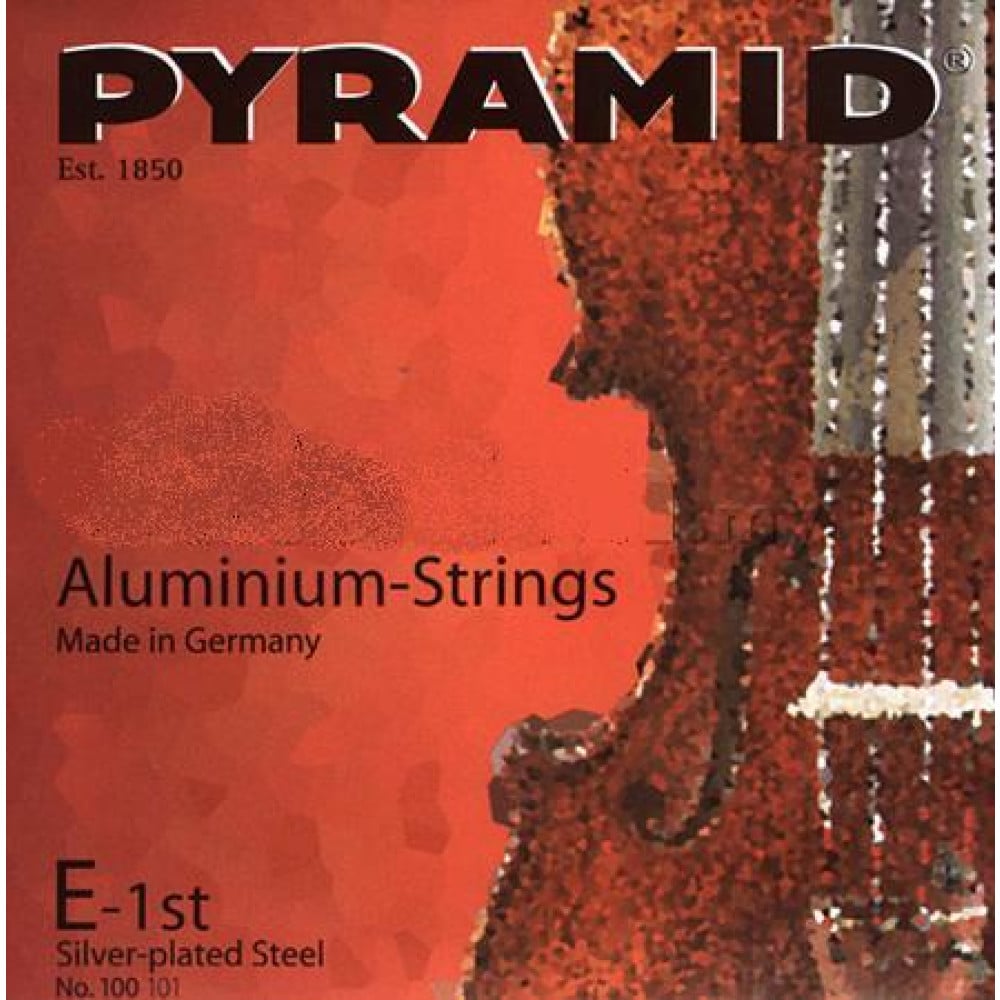 Pyramid Cuerda 2ª Pyramid Aluminium Cello 1/2 170102 170102