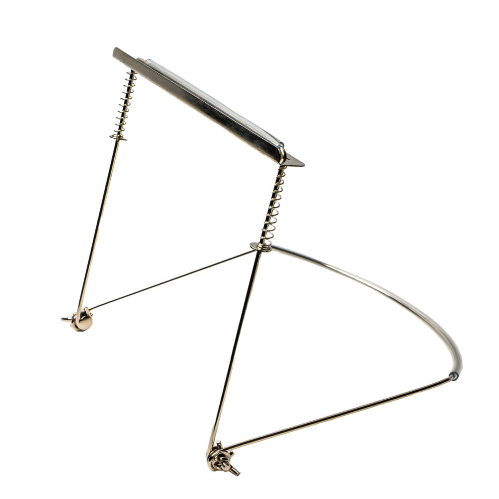 TCM Soporte Armónica HH-001 Cromado hh-001