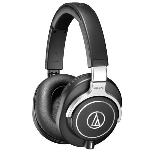 AUDIO-TECHNICA ATH-M70X Negro Auricular Profesional ath m70x