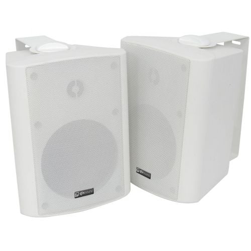 ADASTRA BC5W Altavoz Pasivo Pareja Blanco bc5w