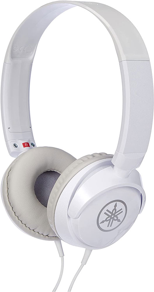 YAMAHA HPH 50W Blanco Auricular Para Piano Digital o Teclado HPH 50W