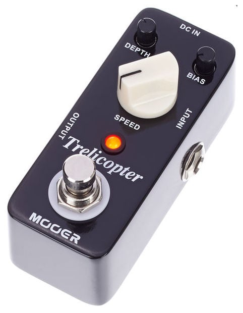 Mooer Trelicopter pedal Trelicopter