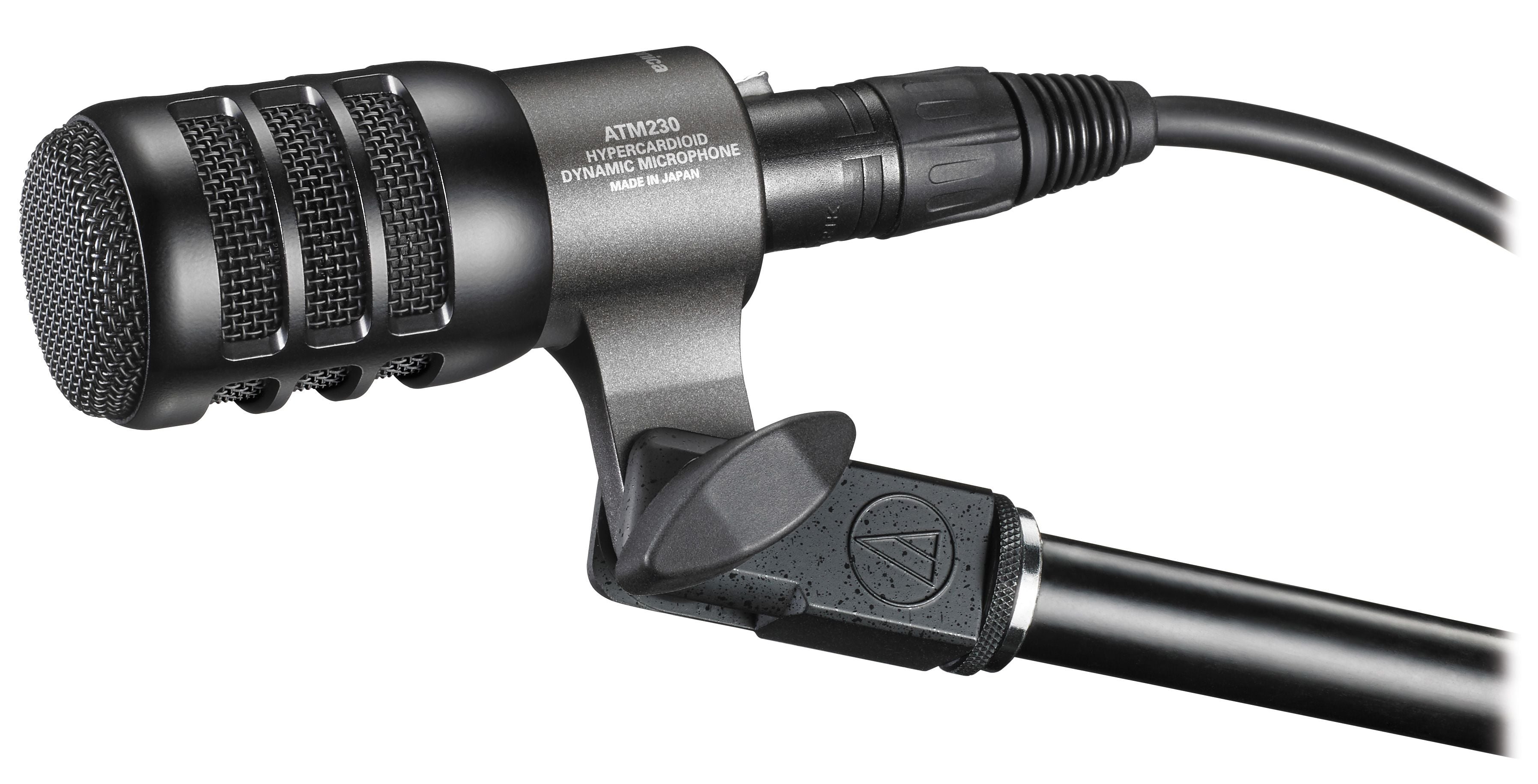 AUDIO TECHNICA ATM 230 Microfono dinamico hipercardioide instrumento ATM 230