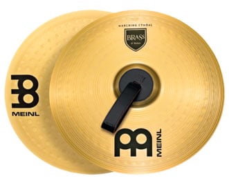 Meinl MA-BR-14M Platos de choque MA-BR-14M
